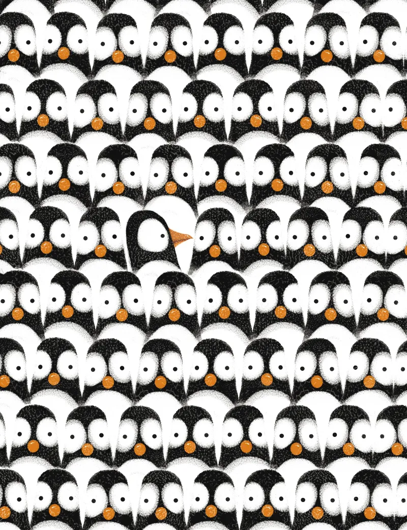 PROBLEMAS DE PINGUINO,LOS