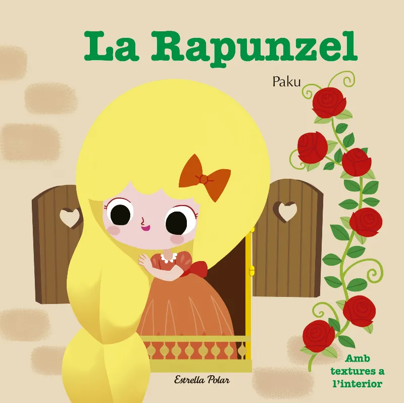 RAPUNZEL, LA -TEXTURES-