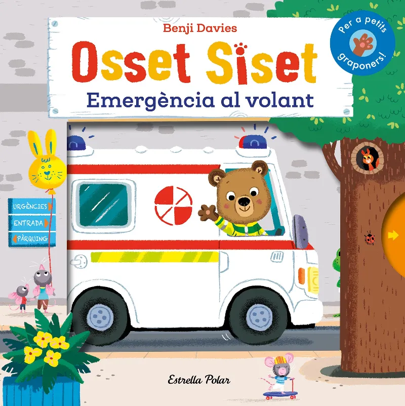 OSSET SISET EMERGENCIA AL VOLANT