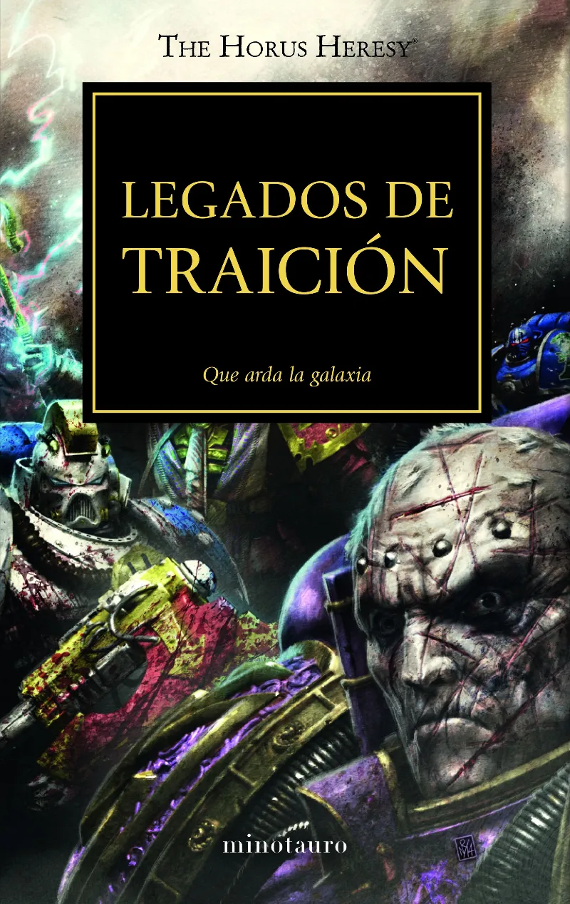 Legados de traición, Nº 31