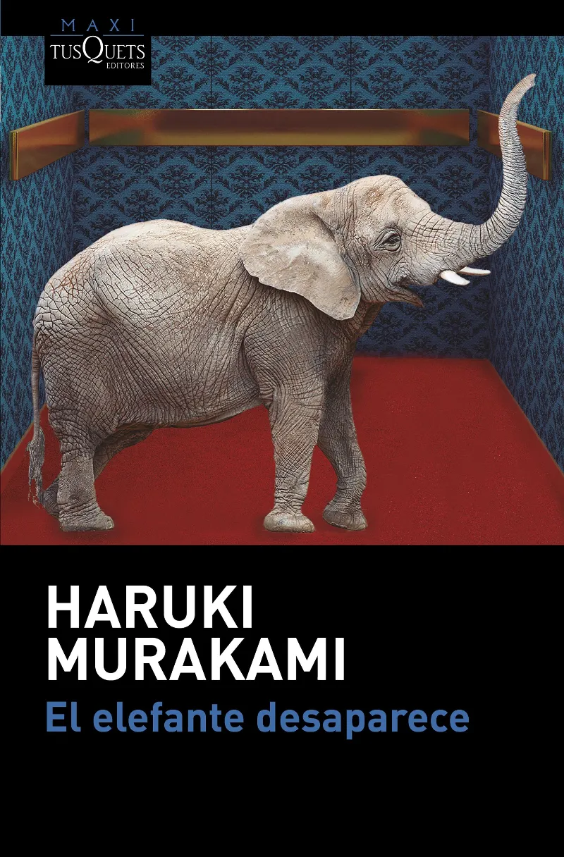 ELEFANTE DESAPARECE, EL -BUTXACA-