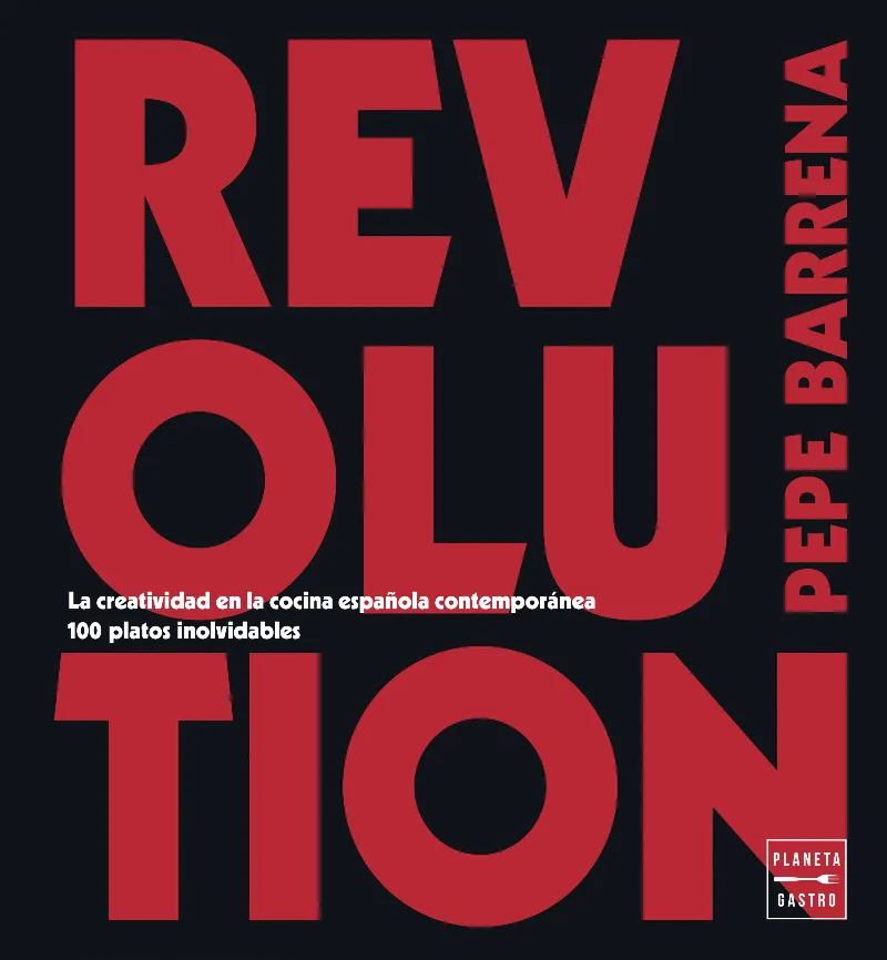 REVOLUTION -100 PLATOS INOLVIDABLES-