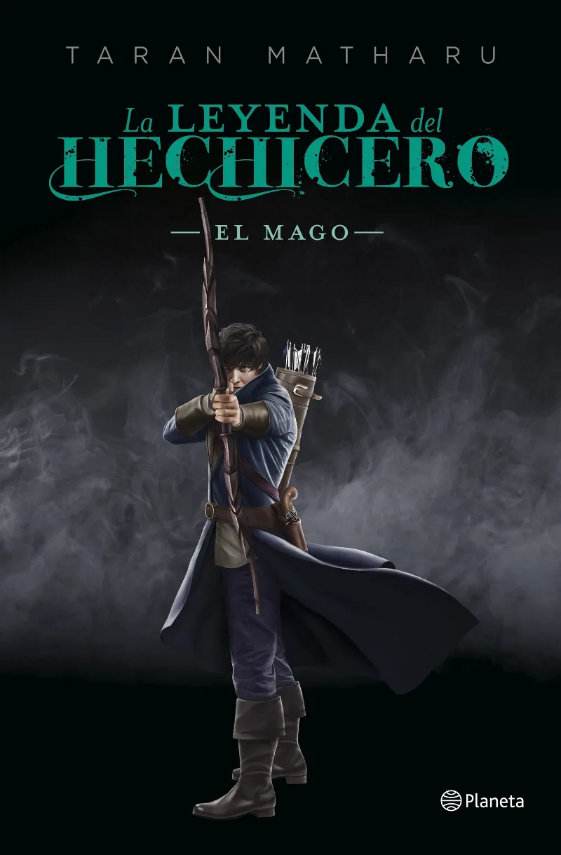 LEYENDA DEL HECHICERO, LA 03 - MAGO
