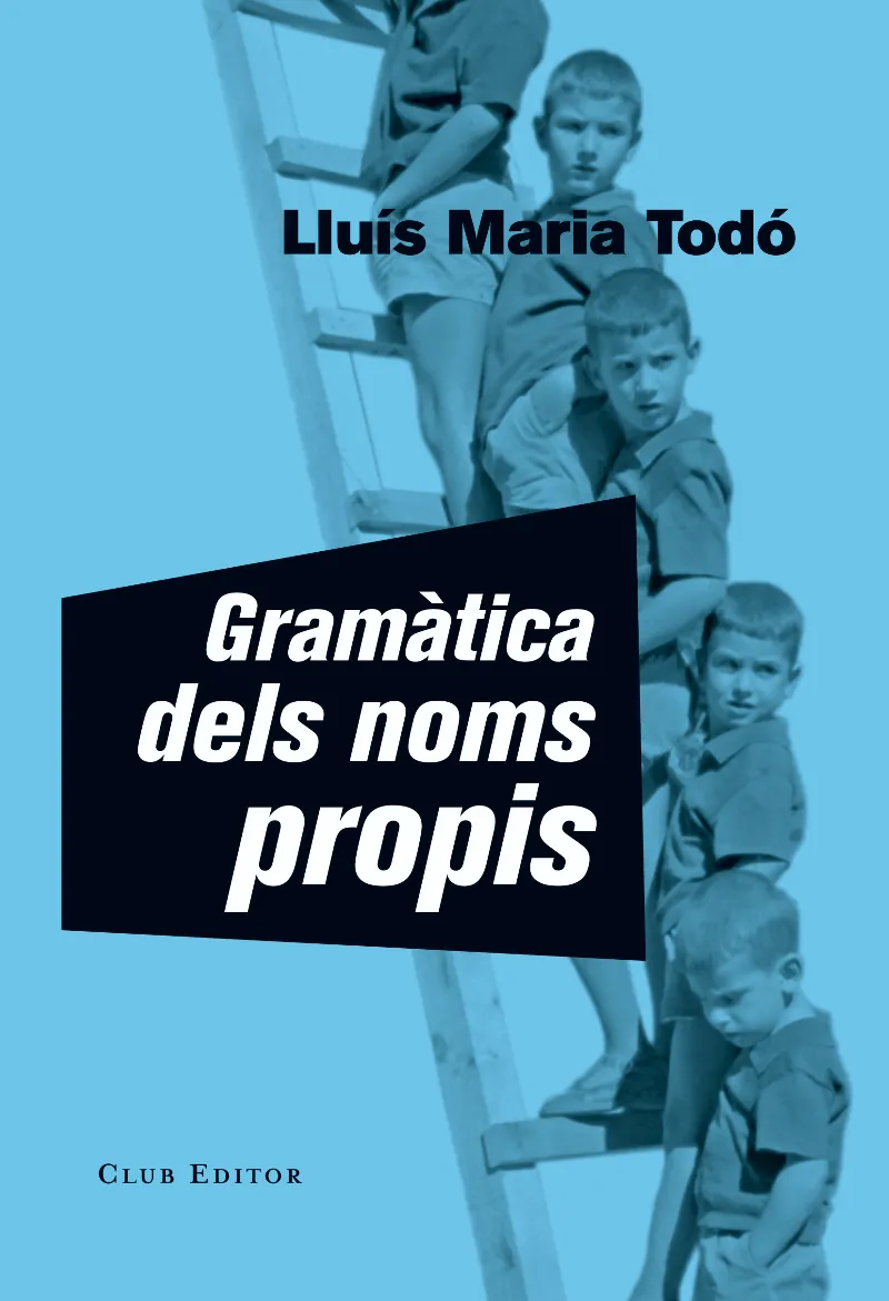GRAMATICA DELS NOMS PROPIS