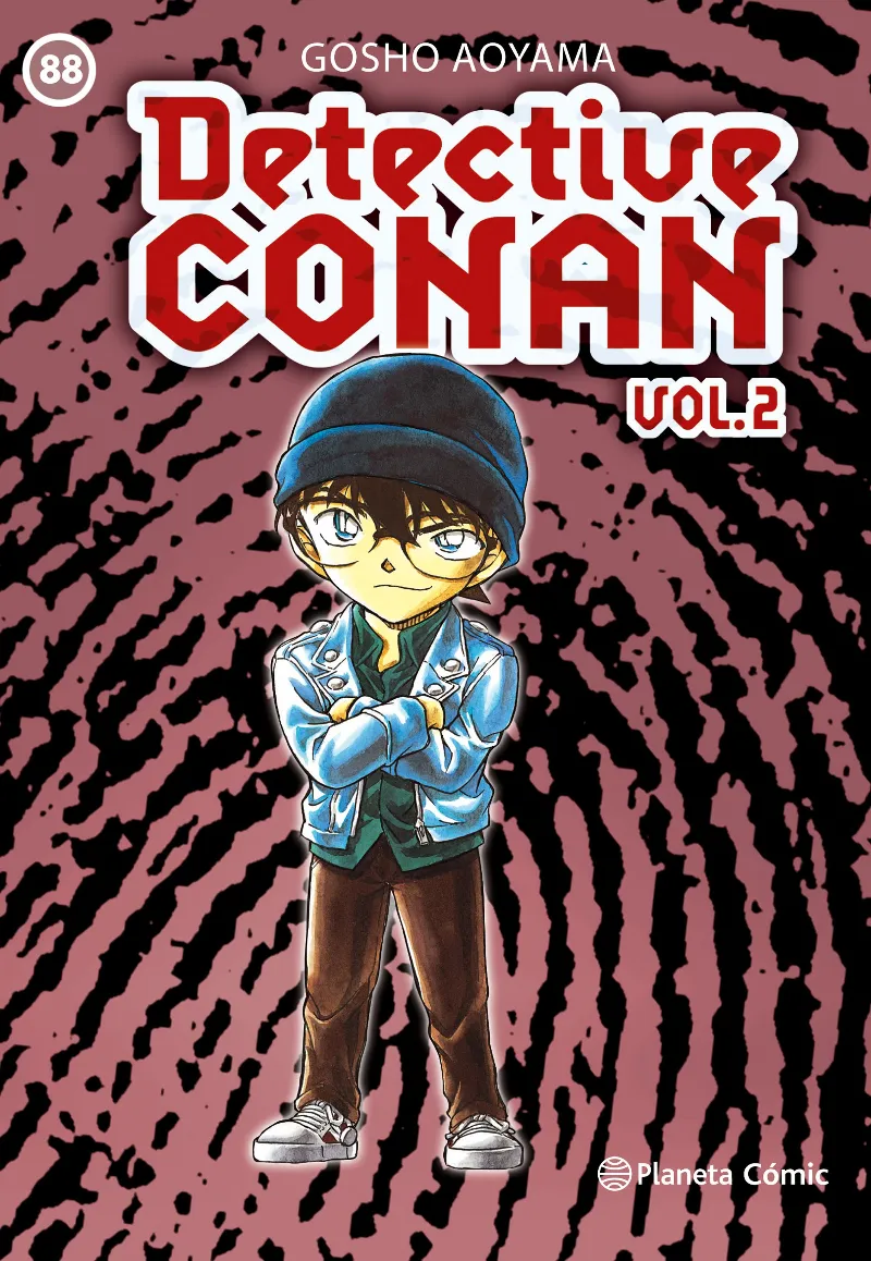 Detective Conan II nº 88