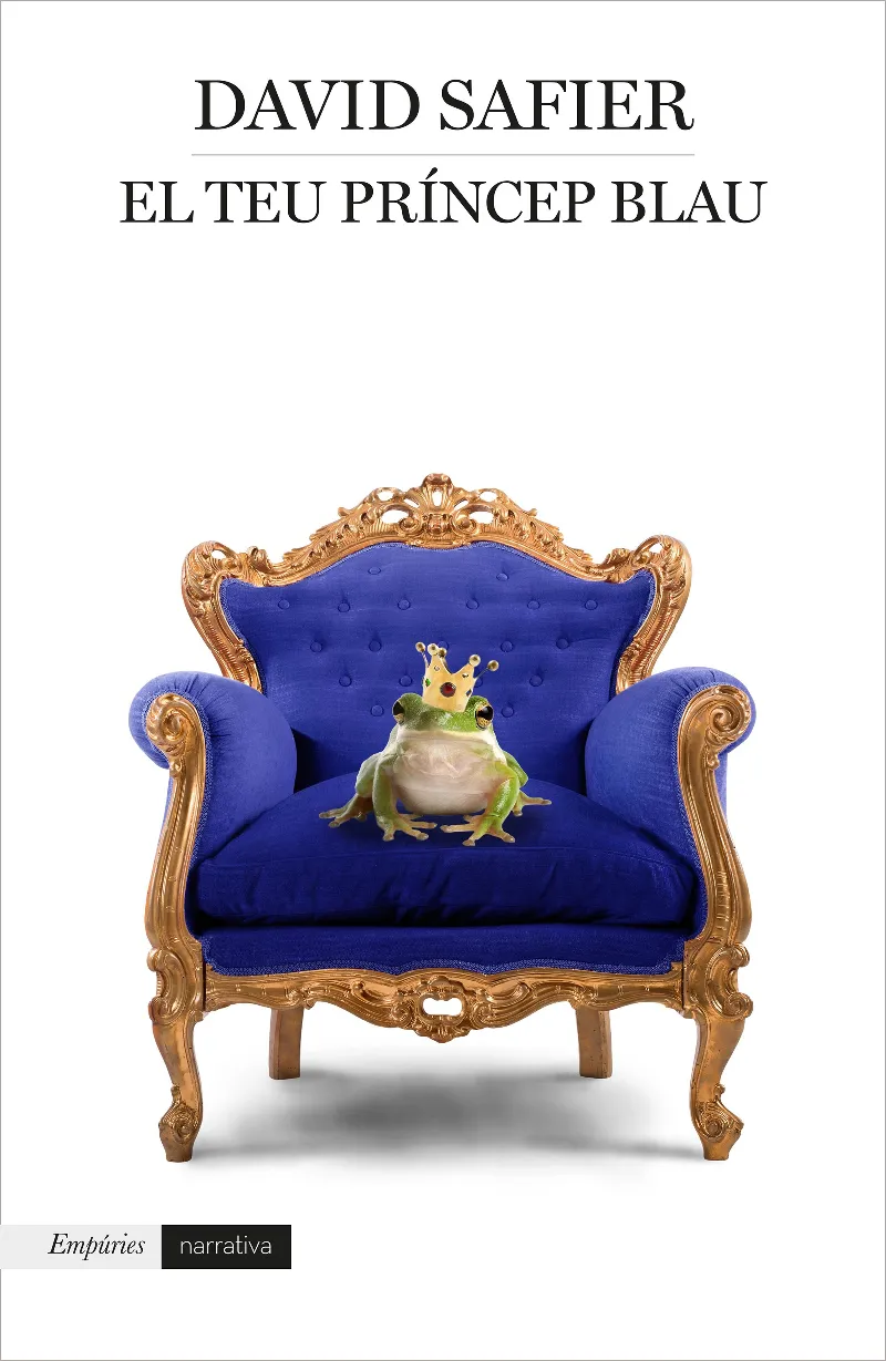 TEU PRINCEP BLAU, EL