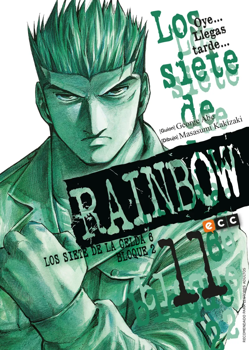 Rainbow núm. 11
