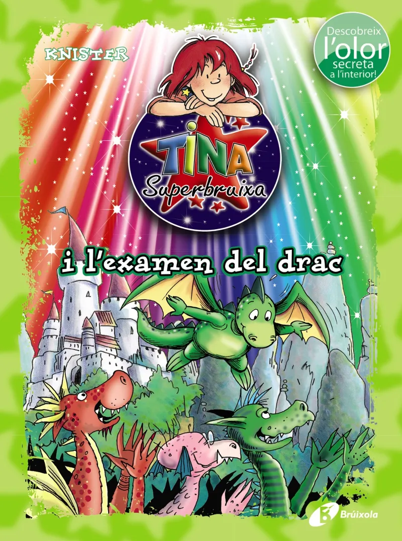 TINA I L'EXAMEN DEL DRAC