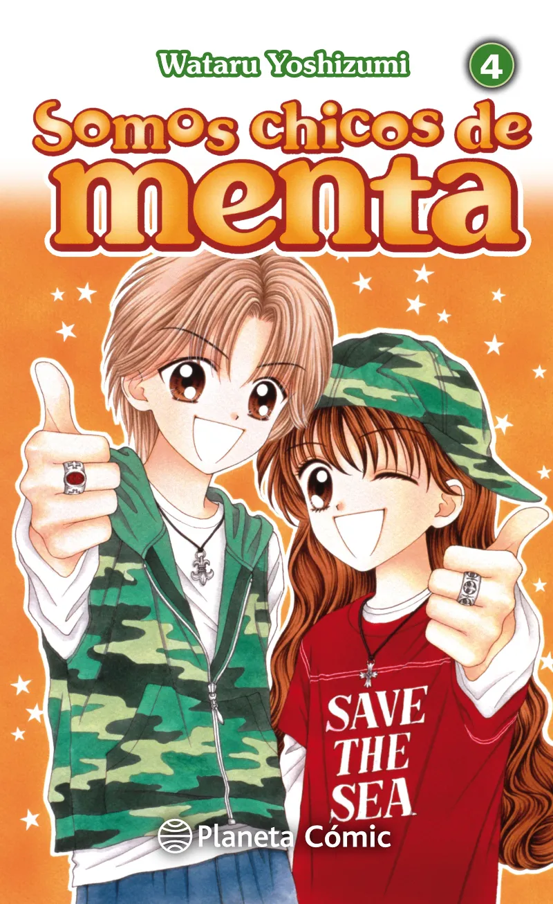 Somos chicos de menta nº 04/06 (Nueva Edición)
