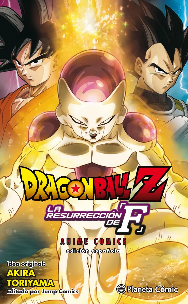 Dragon Ball Z La resurrección de Freezer (Edición española)
