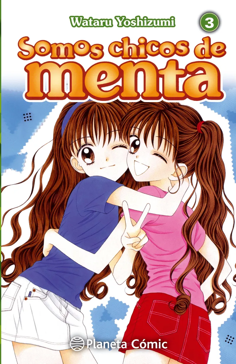 Somos chicos de menta nº 03/06 (Nueva Edición)