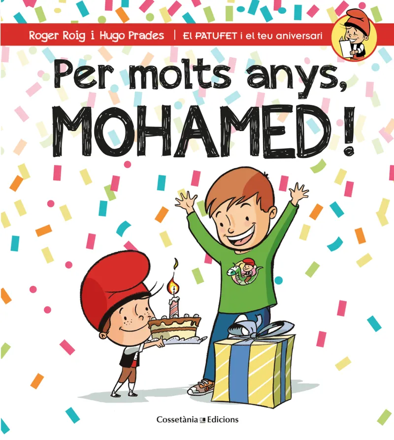 PER MOLTS ANYS MOHAMED