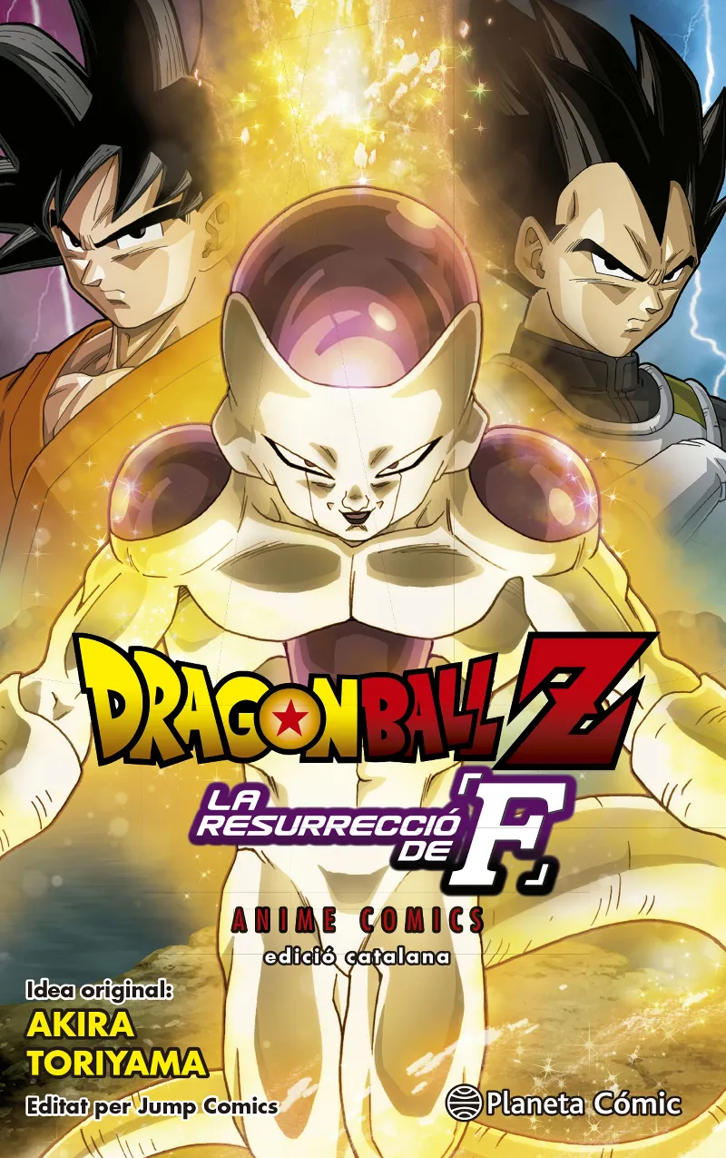 Dragon Ball Z La resurrecció de Freezer (Edició en català)