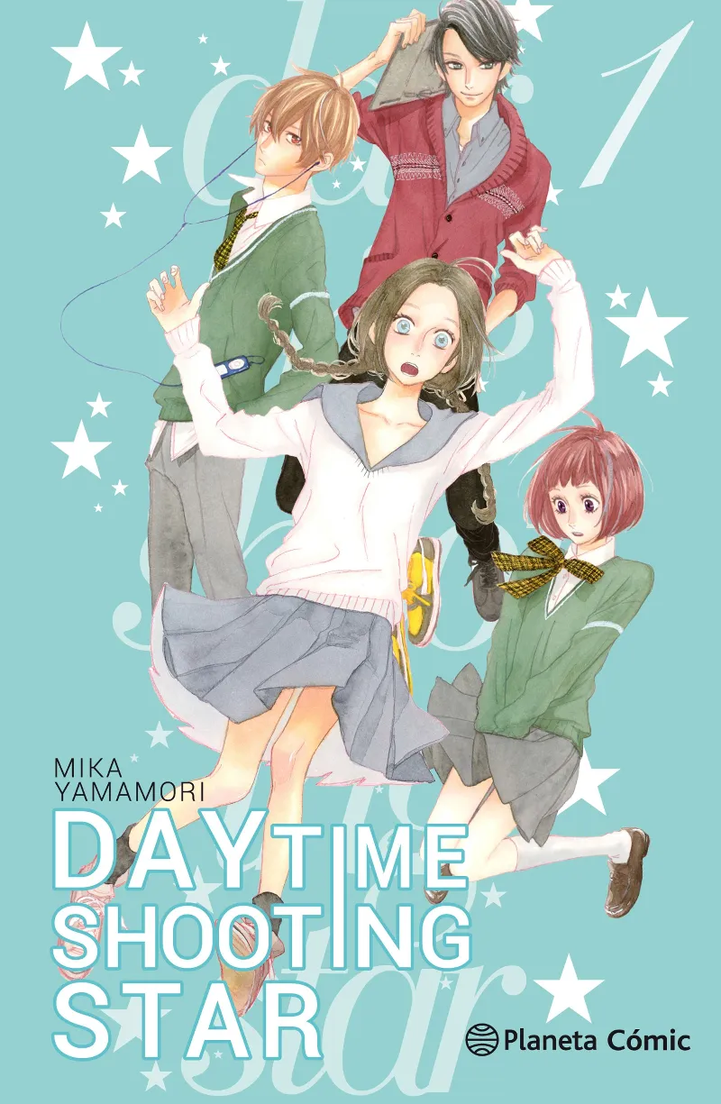 Daytime Shooting Stars nº 01/12