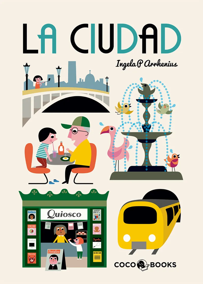 CIUDAD, LA -LLIBRE GRAN-