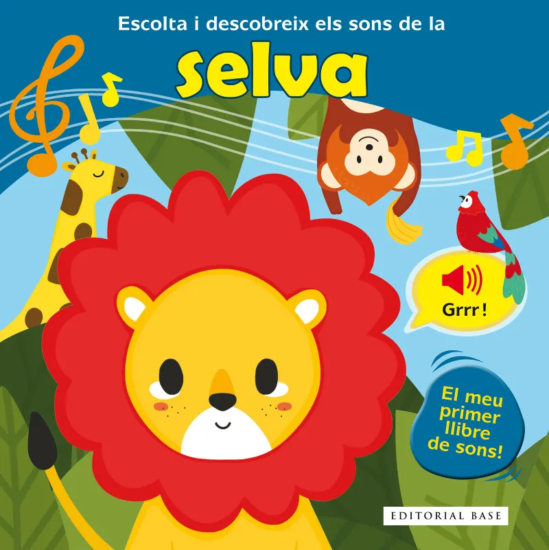 ESCOLTA I DESCOBREIX ELS SONS DE LA SELVA