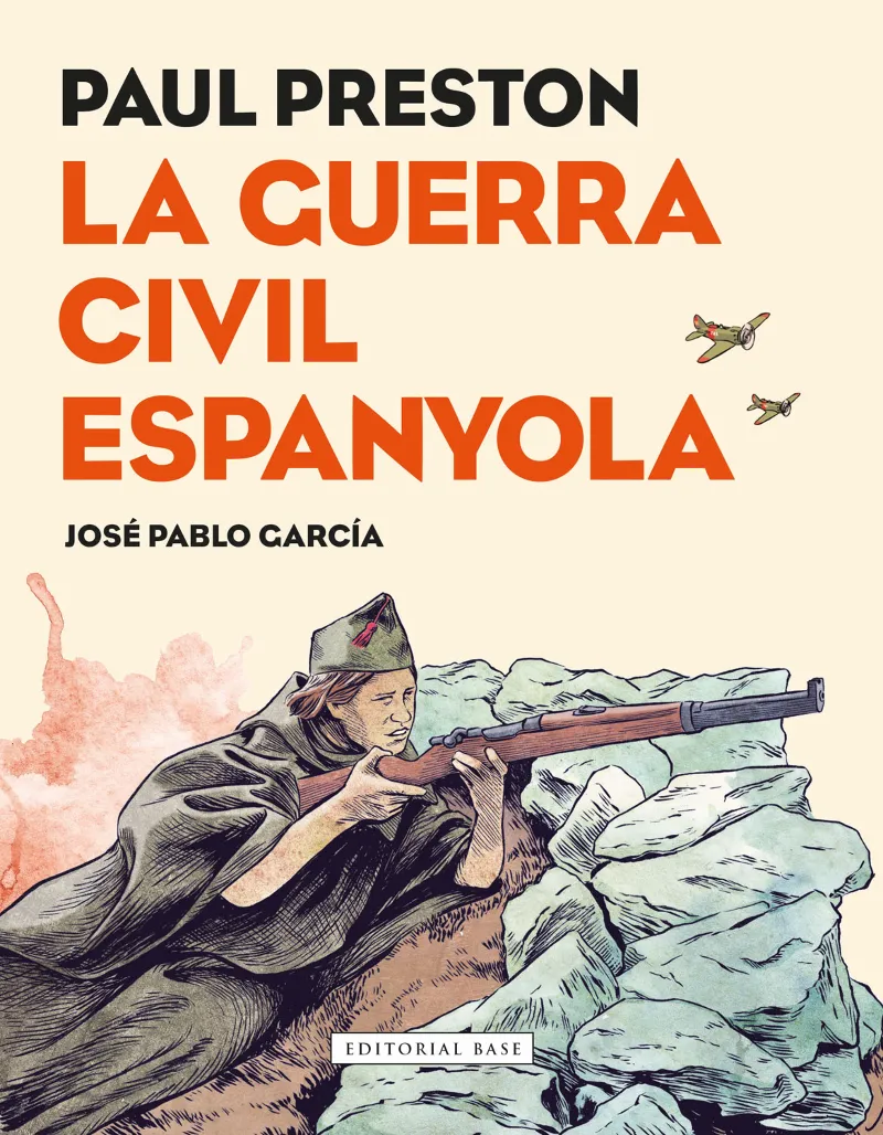 GUERRA CIVIL ESPANYOLA