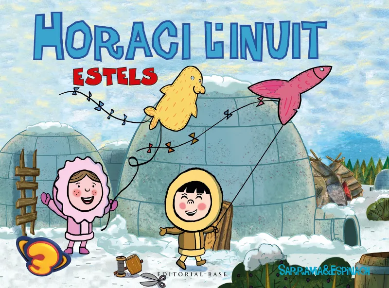 HORACI L'INUIT - ESTELS