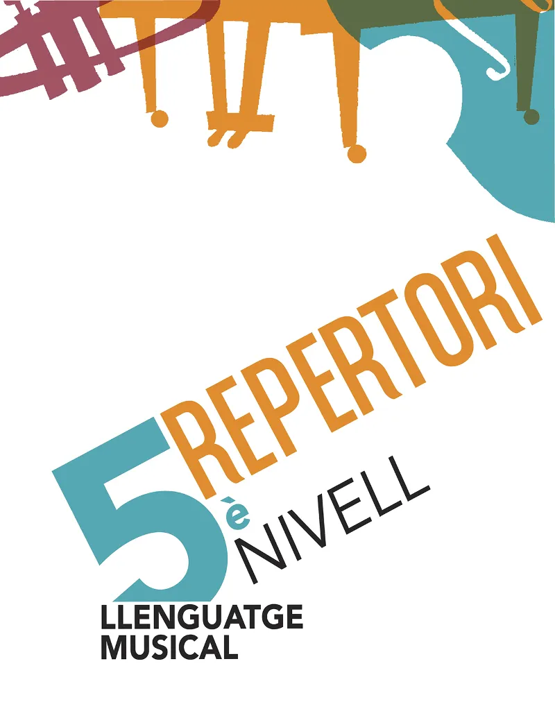 Llenguatge musical. 5è nivell. Repertori