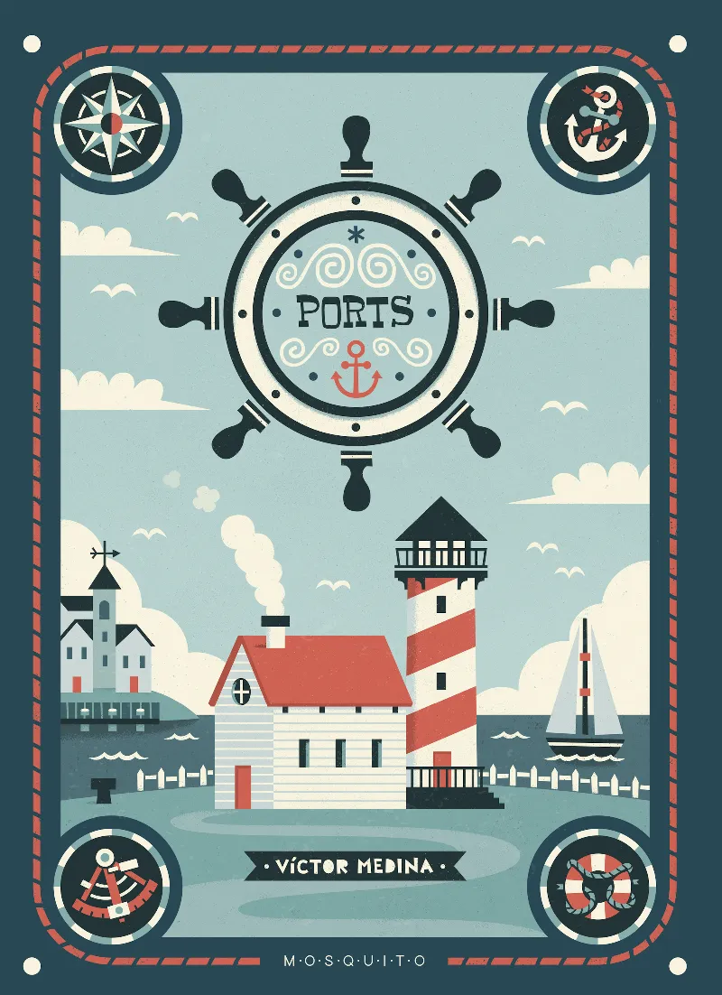 PORTS
