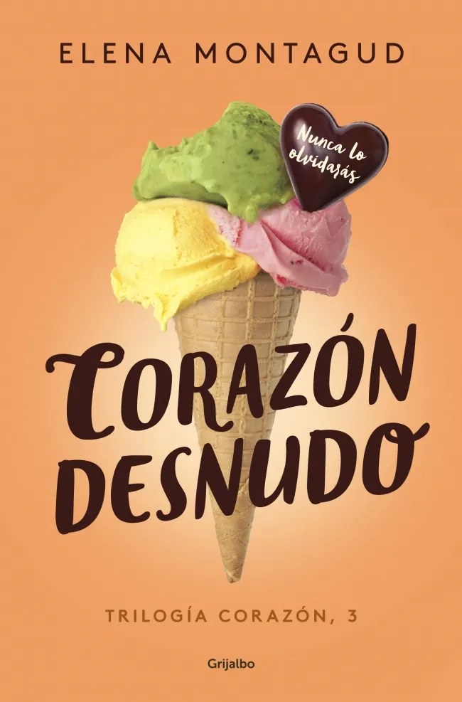 CORAZON DESNUDO