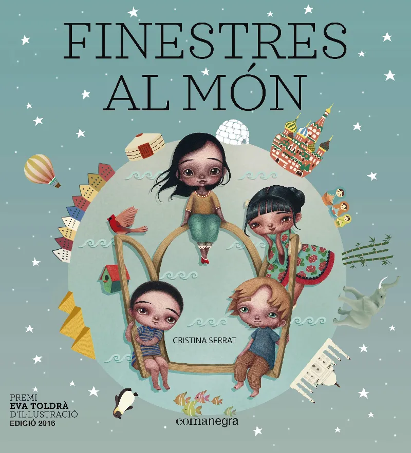 FINESTRES AL MON