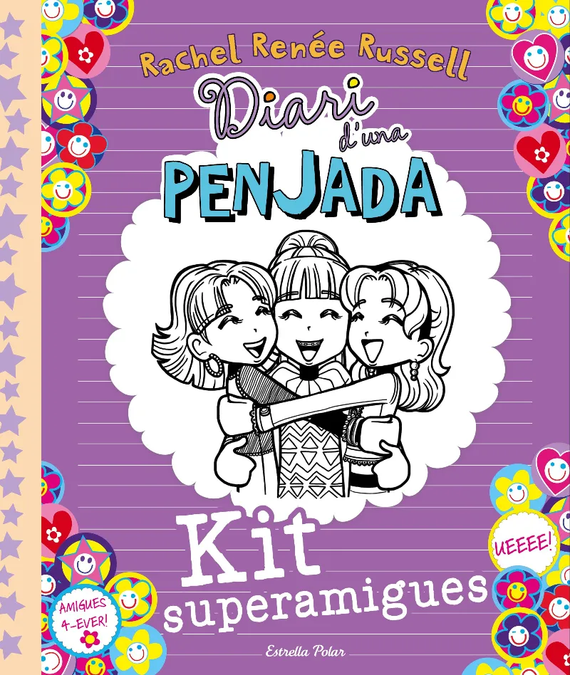 DIARI D'UNA PENJADA -KIT SUPERAMIGUES-