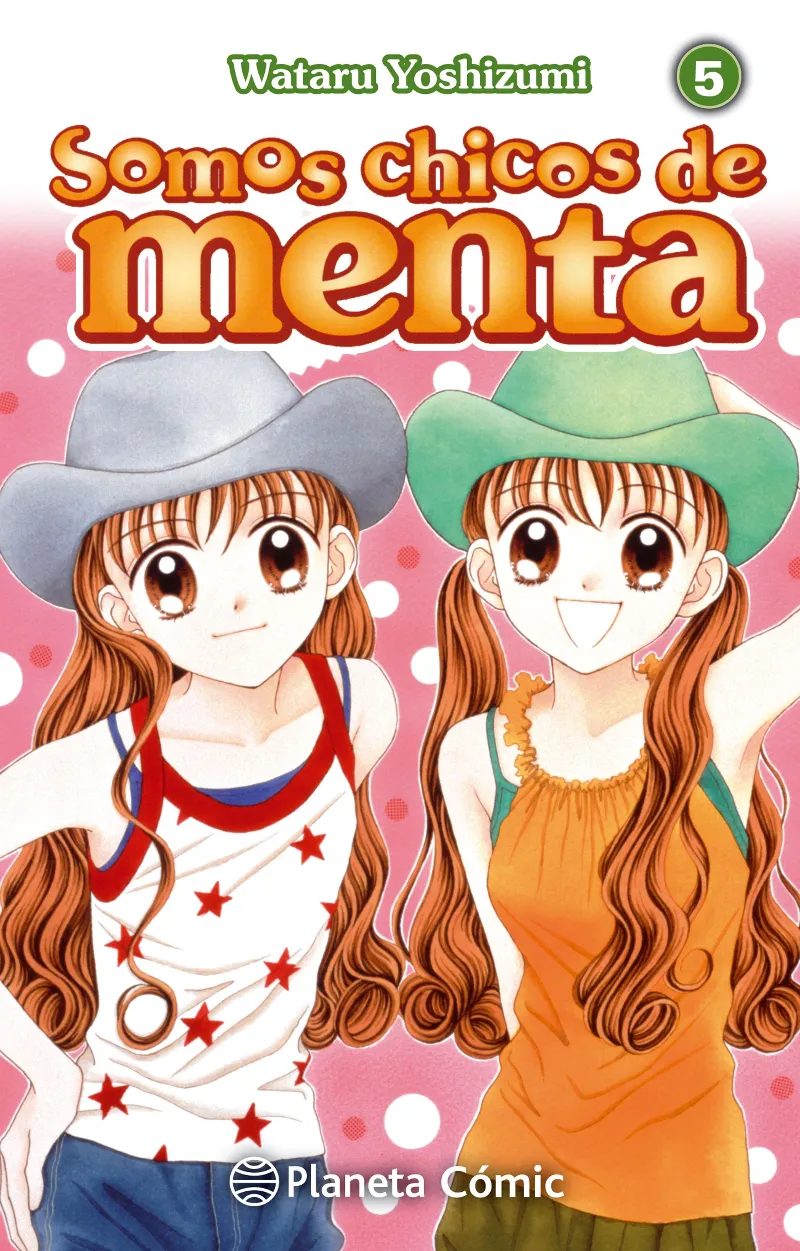 Somos chicos de menta nº 05/06 (Nueva Edición)