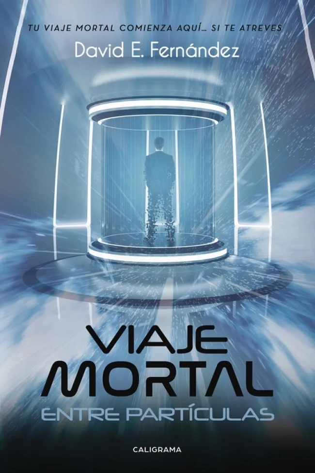 Viaje mortal entre partículas
