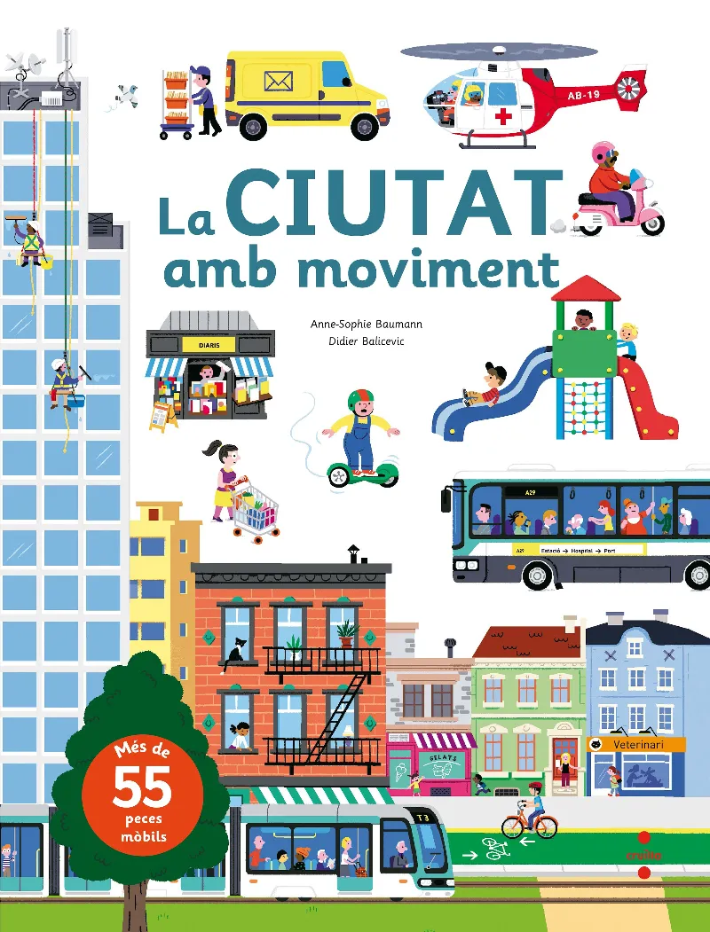 CIUTAT AMB MOVIMENT, LA