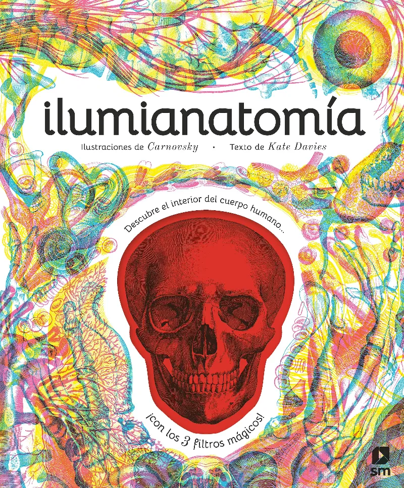 ILUMIANATOMIA -CASTELLA-
