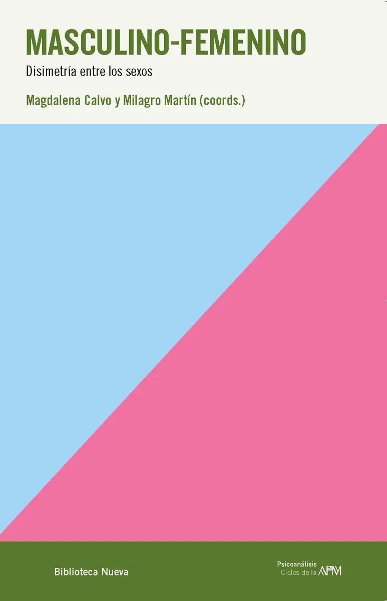 MASCULINO-FEMENINO