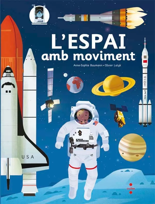 ESPAI AMB MOVIMENT, L' -AMB PECES MOBILS-