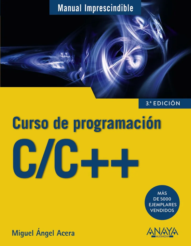 CURSO DE PROGRAMACION C C++