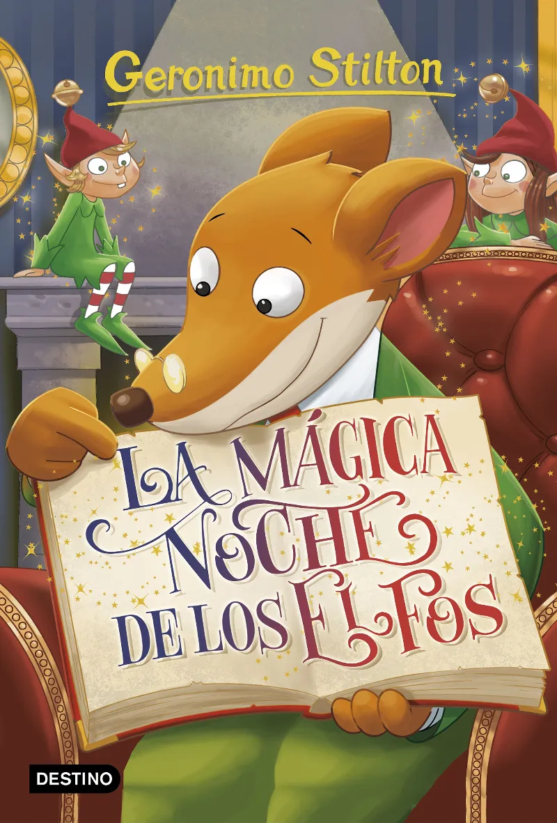 La mágica noche de los elfos
