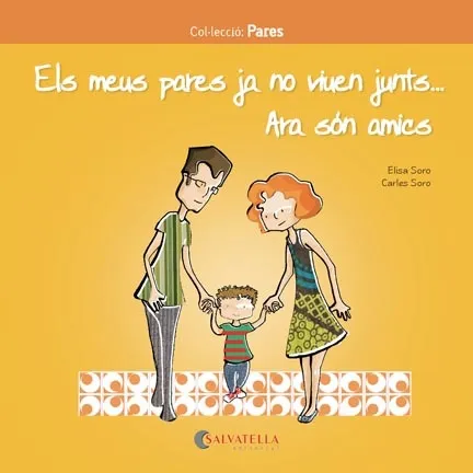 MEUS PARES JA NO VIUEN JUNTS, ELS ARA SON AMICS