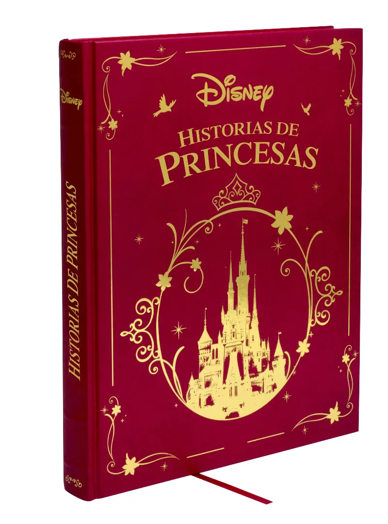 HISTORIAS DE PRINCESAS -DISNEY-