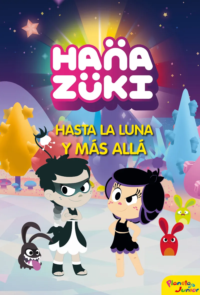 HANAZUKI -HASTA LA LUNA Y MAS ALLA-