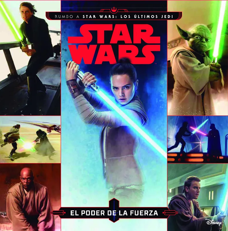 STAR WARS EL PODER DE LA FUERZA