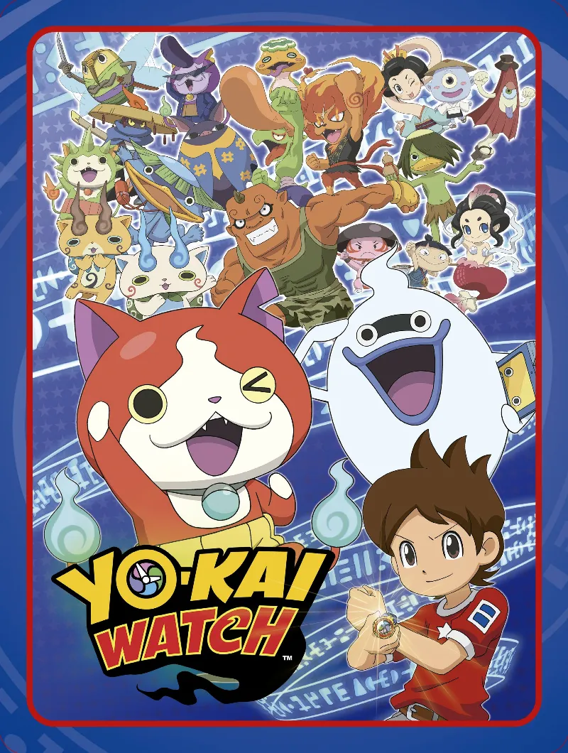 YO-KAI WATCH -CAJA METALICA-