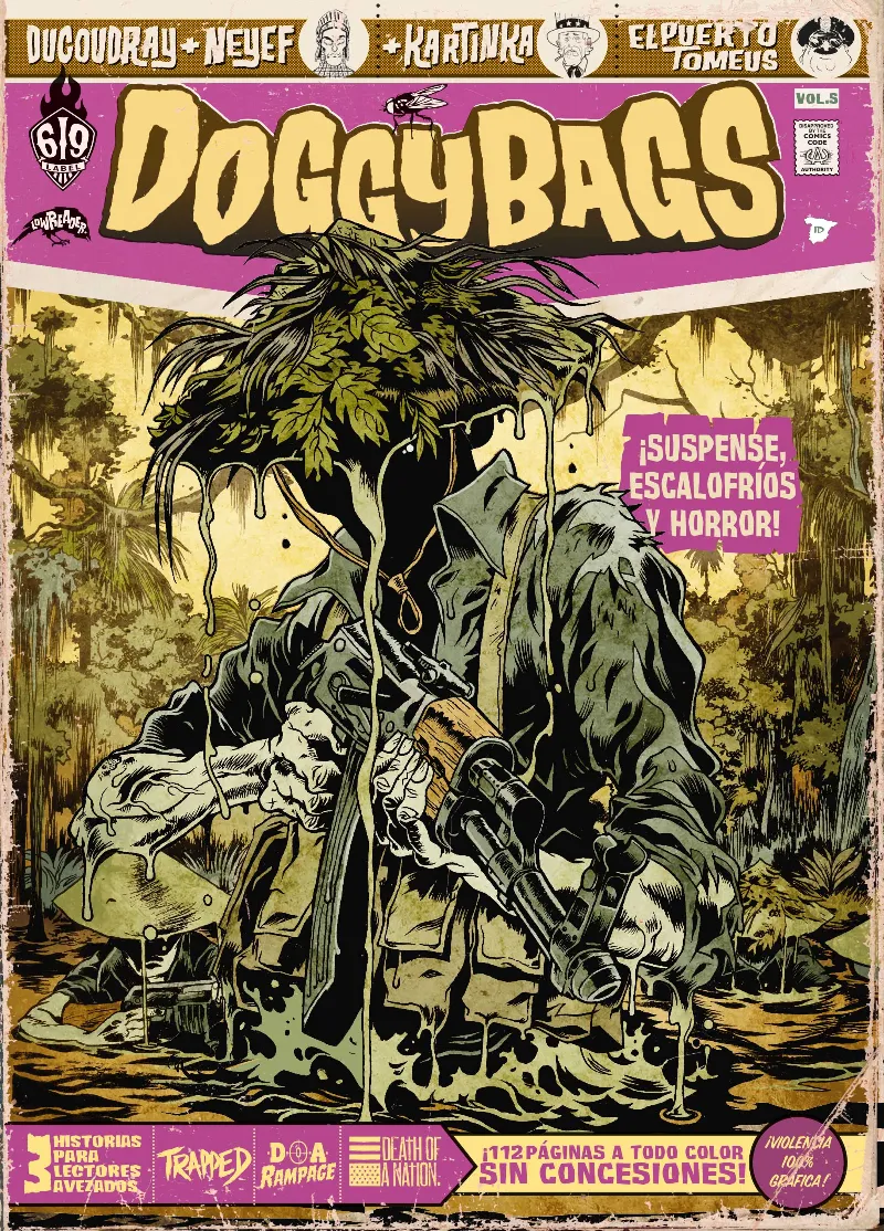 DOGGY BAGS VOL 05