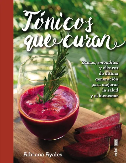 TONICOS QUE CURAN