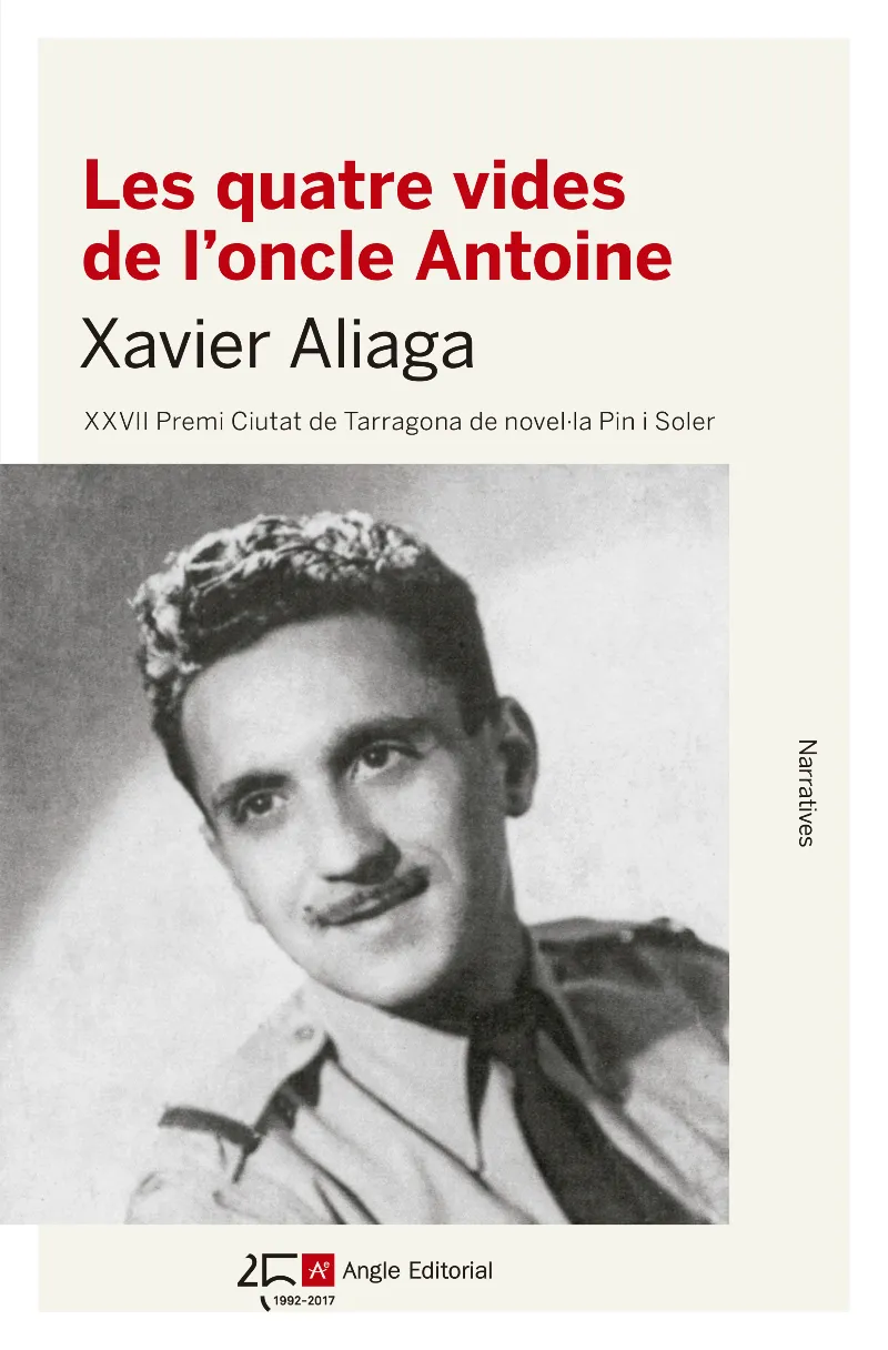 QUATRE VIDES DE L'ONCLE ANTOINE, LES
