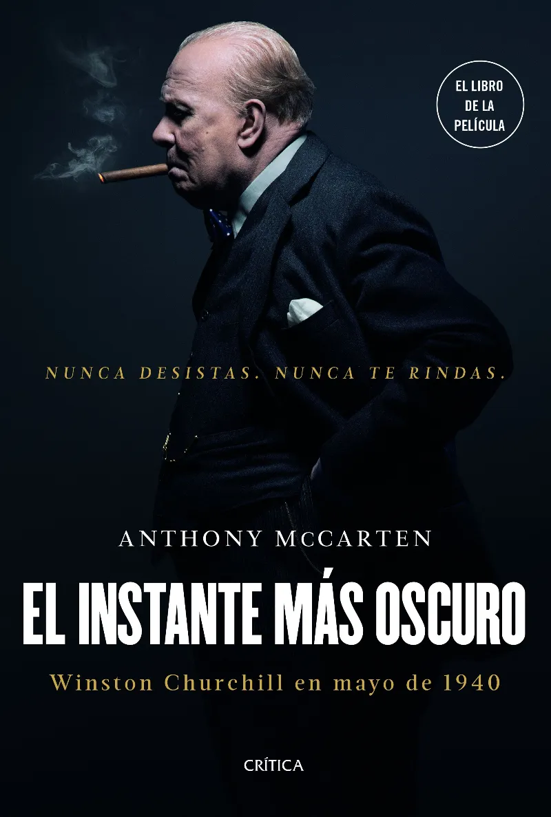 INSTANTE MAS OSCURO, EL