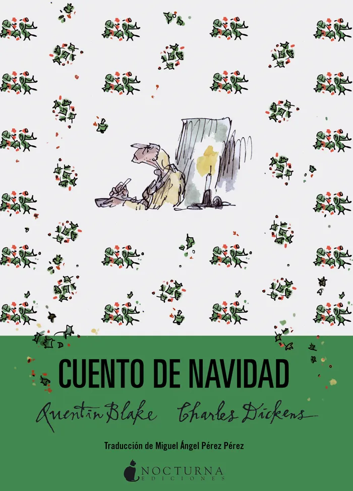 CUENTO DE NAVIDAD -ILUSTRADO-
