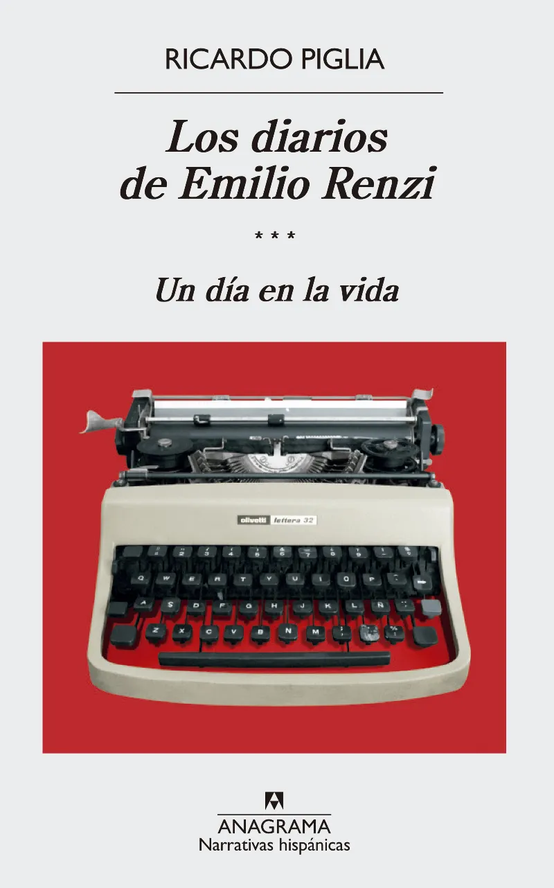 DIARIOS DE EMILIO RENZI, LOS III