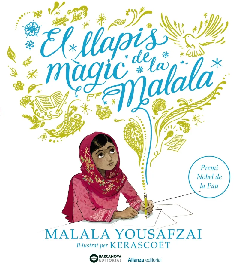 LLAPIS MAGIC DE LA MALALA, EL