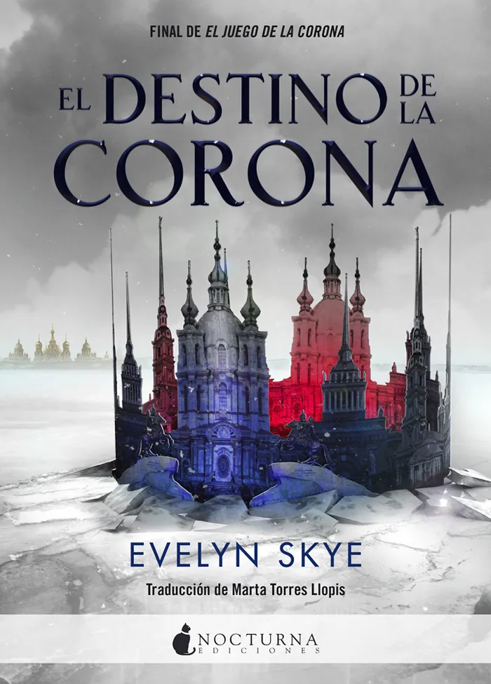 DESTINO DE LA CORONA, EL