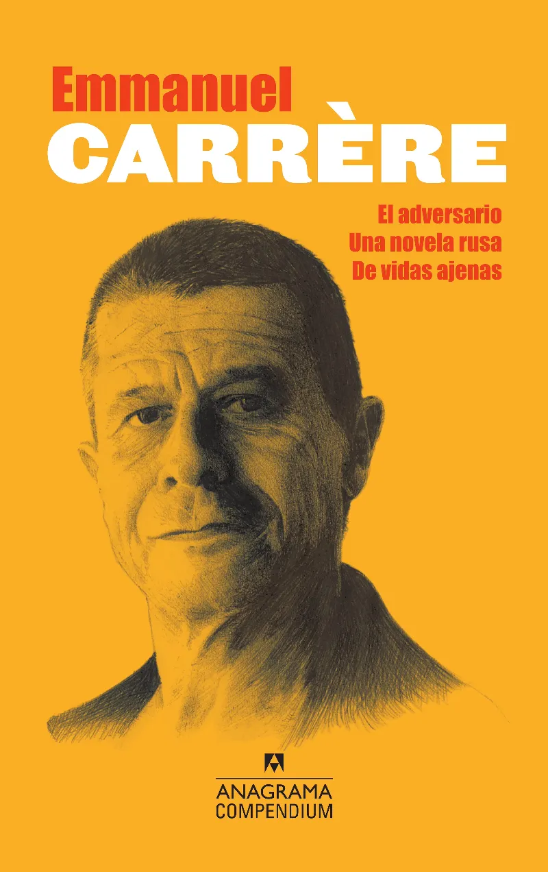 ADVERSARIO,EL / UNA NOVELA RUSA / DE VIDAS AJENAS