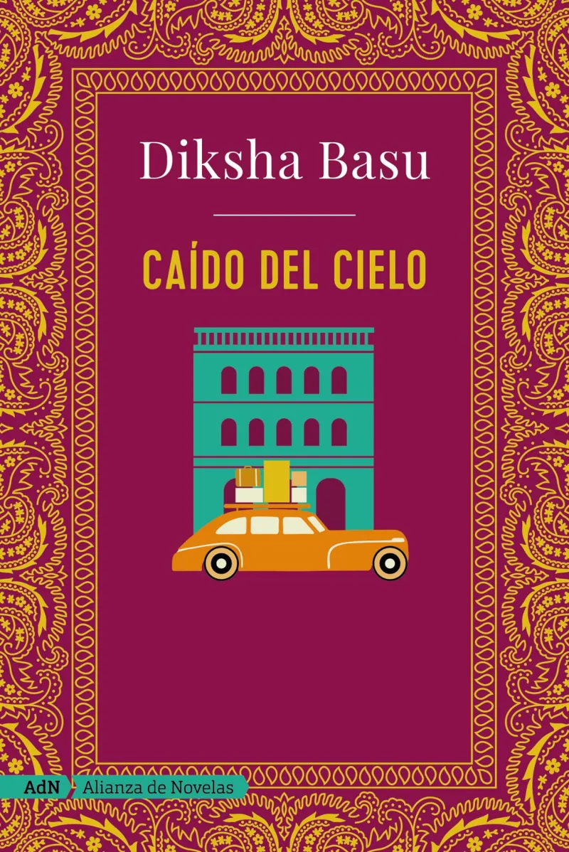 CAIDA DEL CIELO